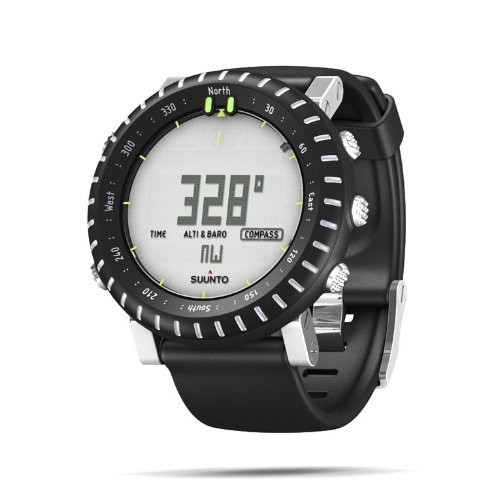 Suunto Core Light Black
