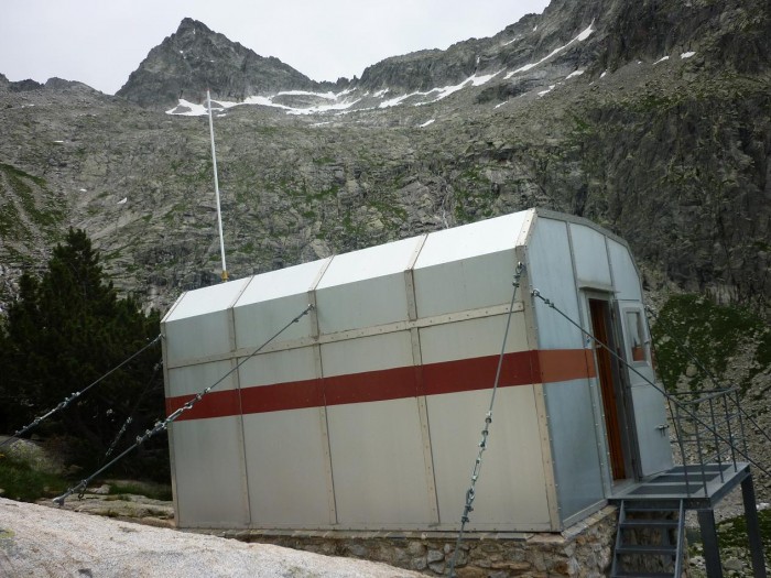 Refuge de Besiberri