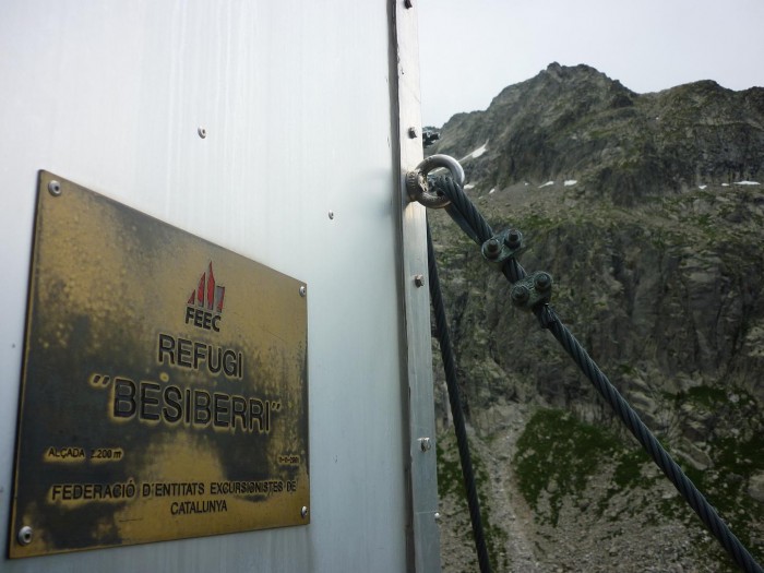 Refugi de Besiberri