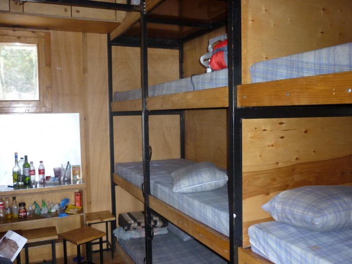 Refugi de Besiberri Refugi de Besiberri