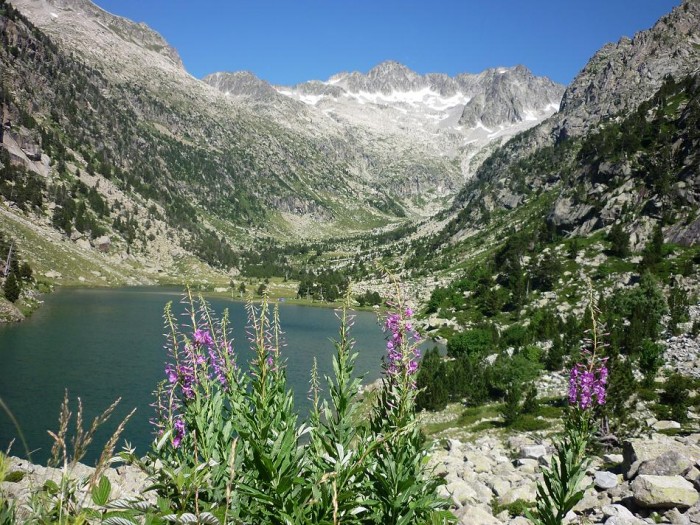 Estany de Besiberri
