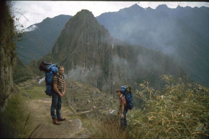 camino inca