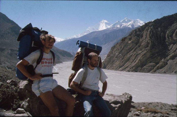 annapurna trek