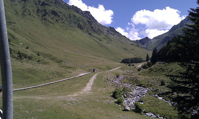 VTT Barges - Juillet 2010