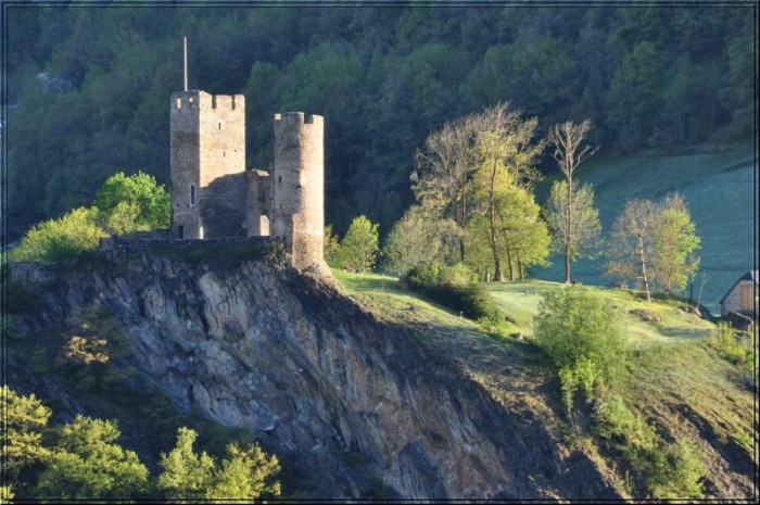 Le chteau ste Marie