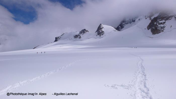 Aiguilles Lachenal