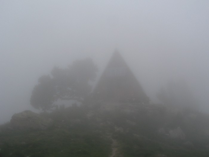 jour de brouillard