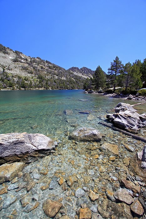 Lac d'Aumar