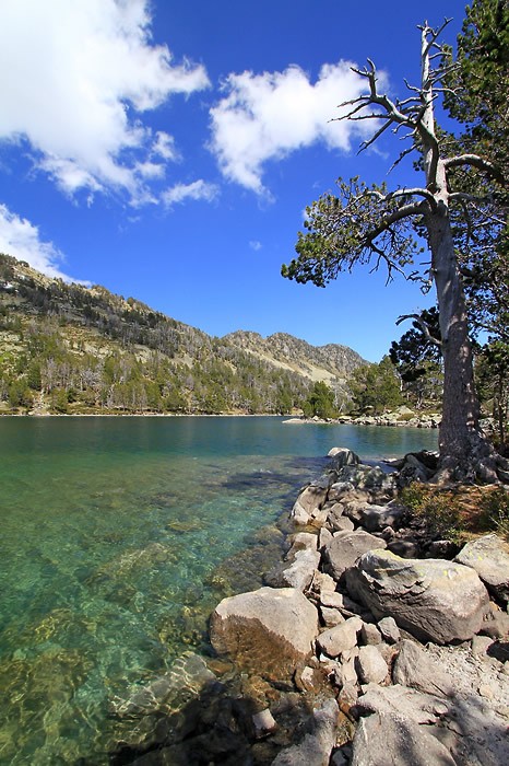 Lac d'Aumar