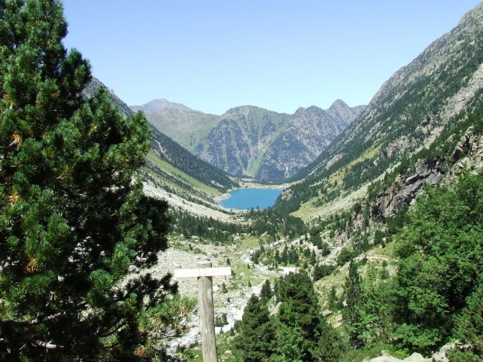 Lac de GAUBE (2)