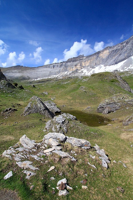 Cirque de Troumouse et la Gla