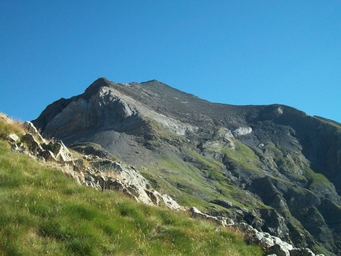 Pic de la Munia