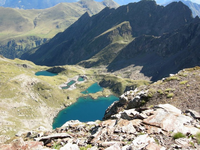Sauvegarde : les lacs de Boum
