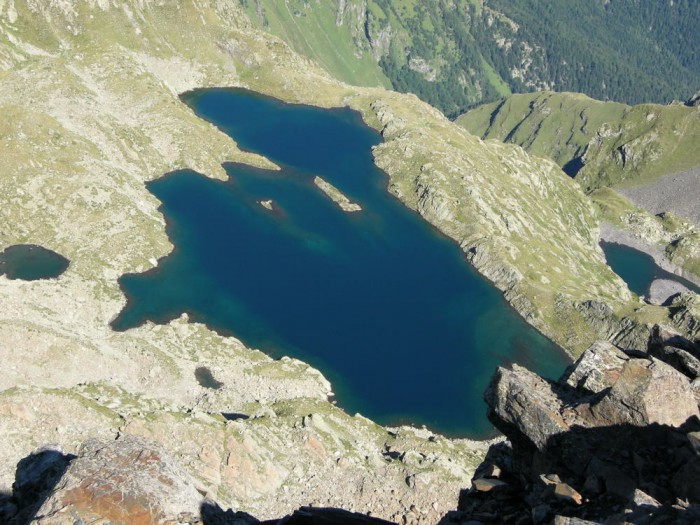 Sauvegarde : lac de la Montagnette