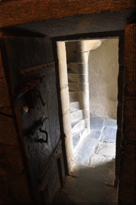 Chteau de Lourdes