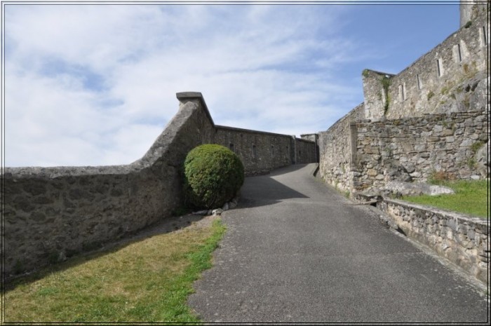 Chteau de Lourdes