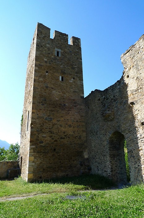 Chteau de Luz