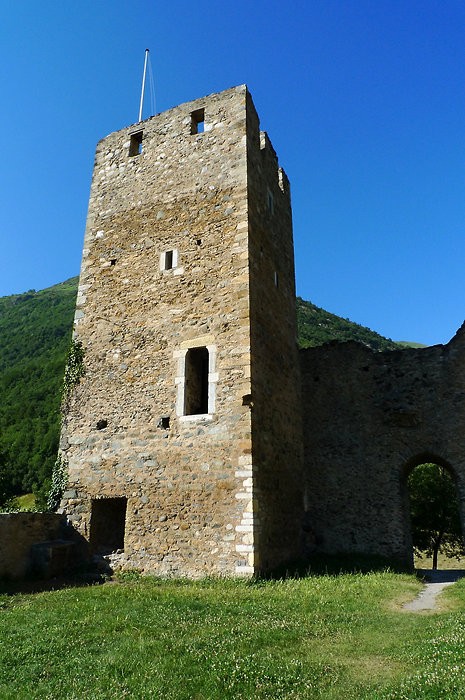 Chteau de Luz