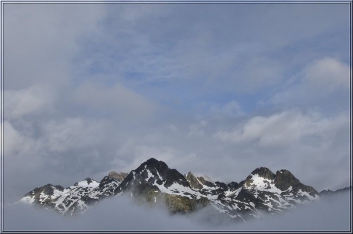 Le pic Arrouy ...