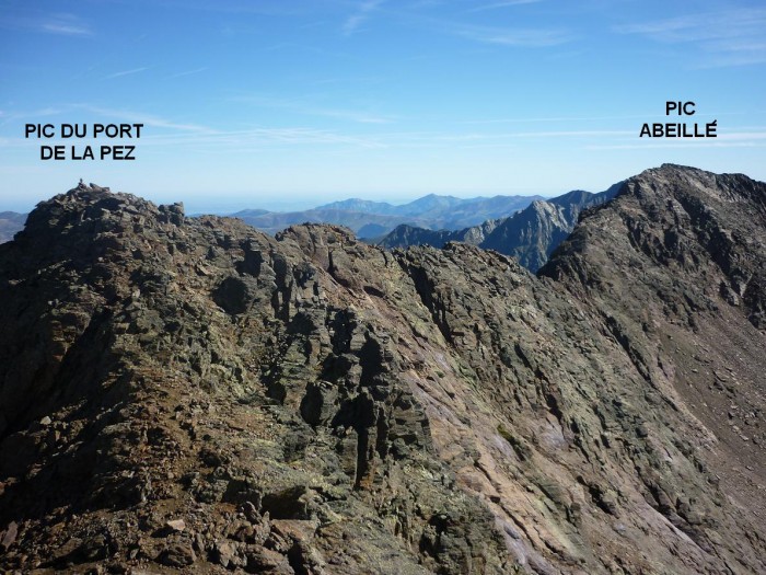 Pico de la Pez
