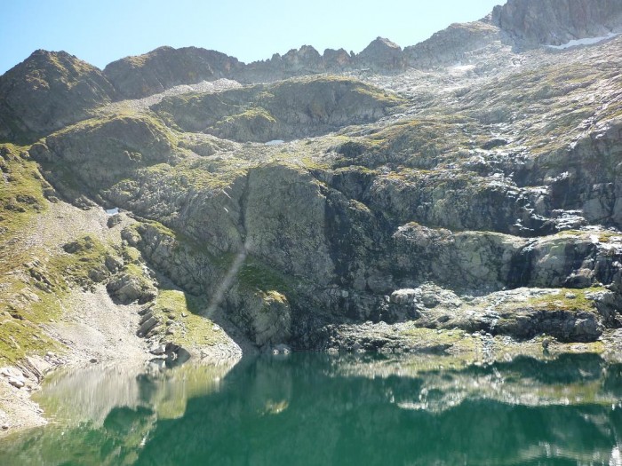 Lac Bleu