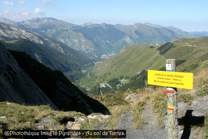 Col de Tortes