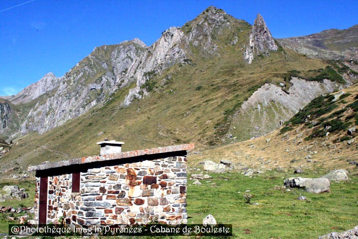 Cabane de Bouleste