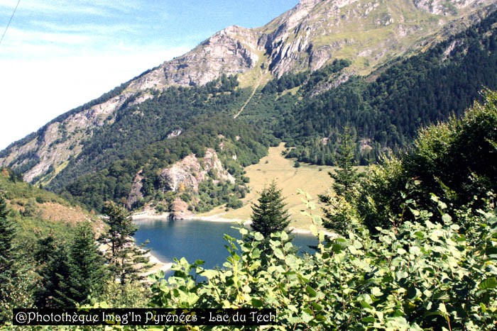 Lac du Tech