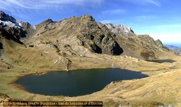 Lacs du Lavedan et d'Uzious