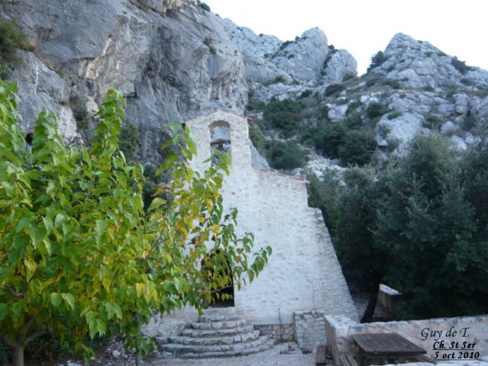 Chapelle. St SER Chapelle. St SER