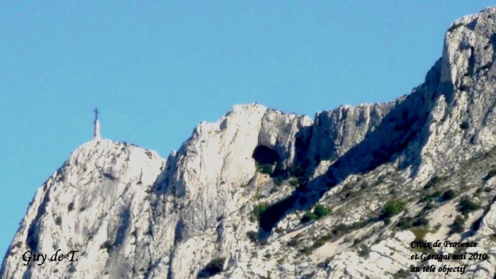 Croix de Pce et Garagaï Croix de Pce et Garagaï