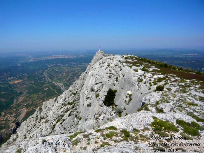 AIX-Croix de pce-Signal