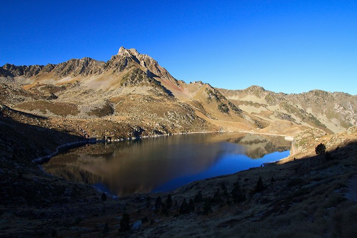 Lac Dets Coubous