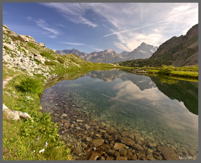 Lac de Ptarel