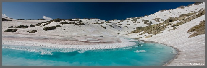 Lac de Belle Etoile