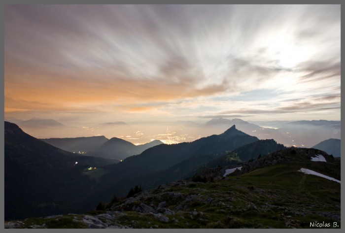 Depuis le Charmant Som