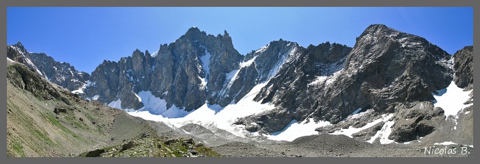 Glacier de Bonne-Pierre
