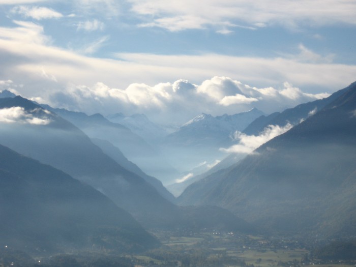 depuis le Pibeste