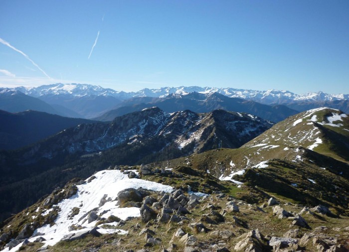 Pic de Cagire