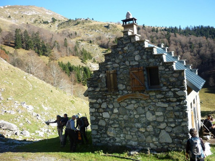 Refuge de Larreix