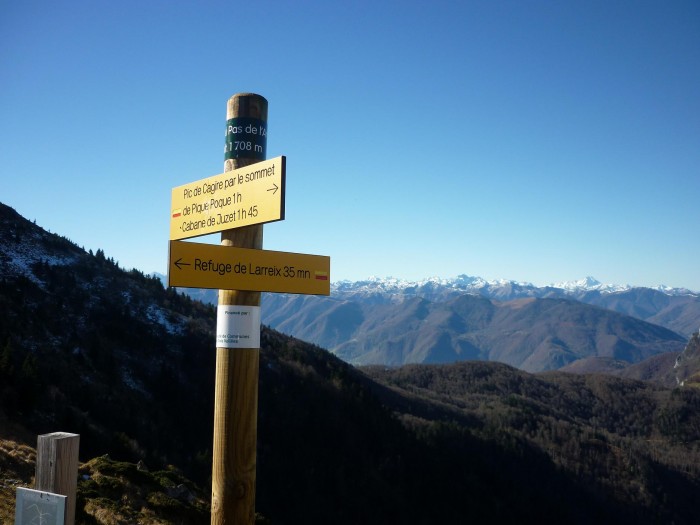 Col du Pas de l'Ane