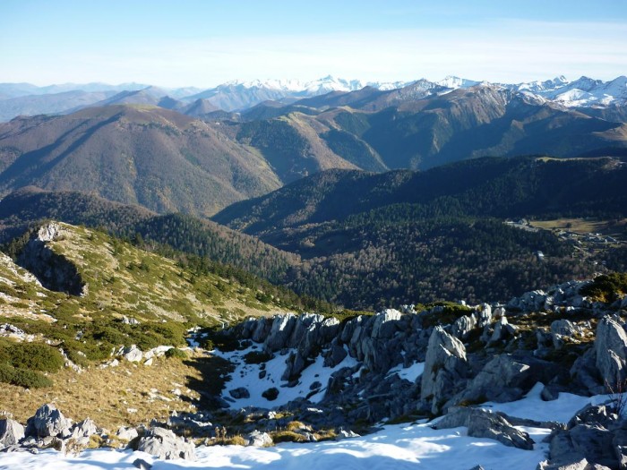 Pic de l'Escalette