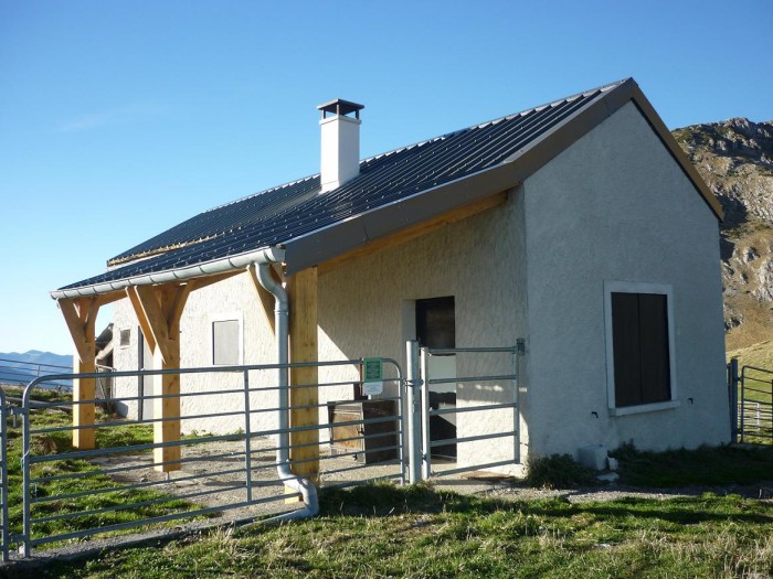 Cabane de l'Escalette