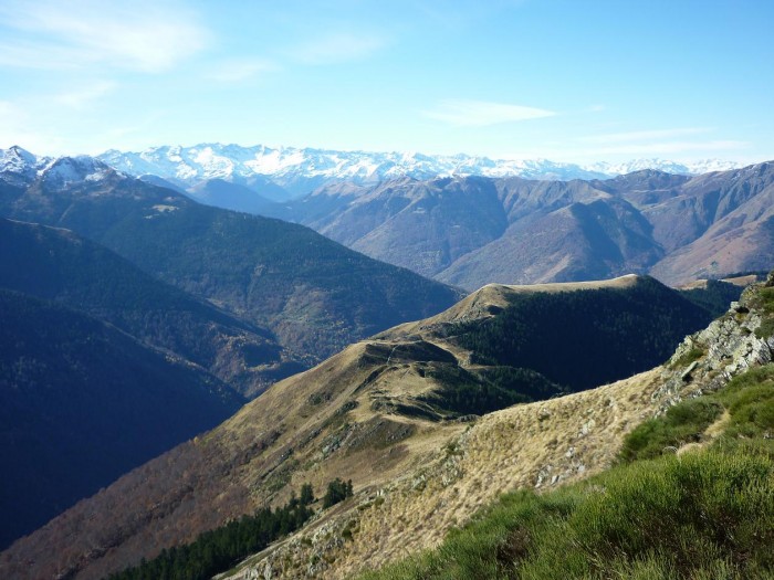Cap de la Pique