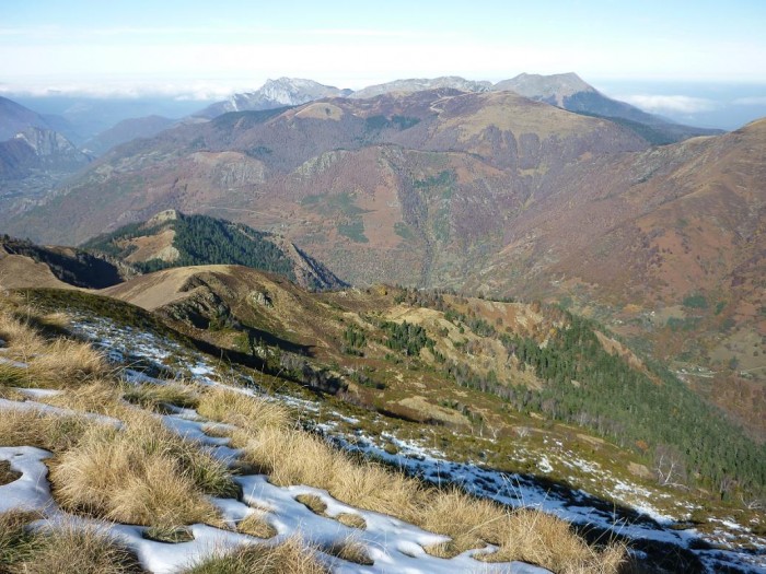Cap de la Pique