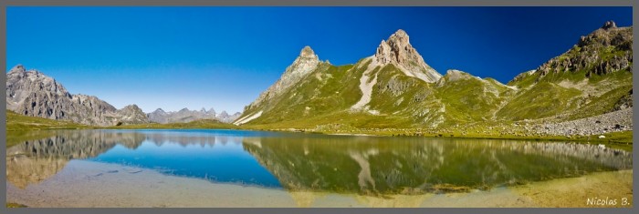 Lac des Cerces