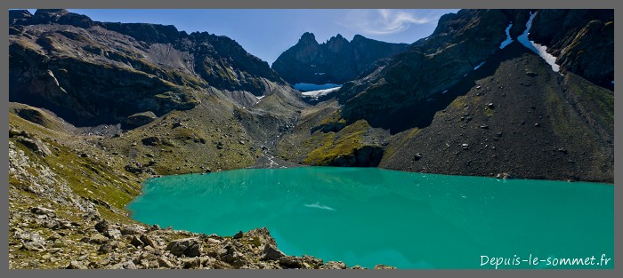 Lac Blanc
