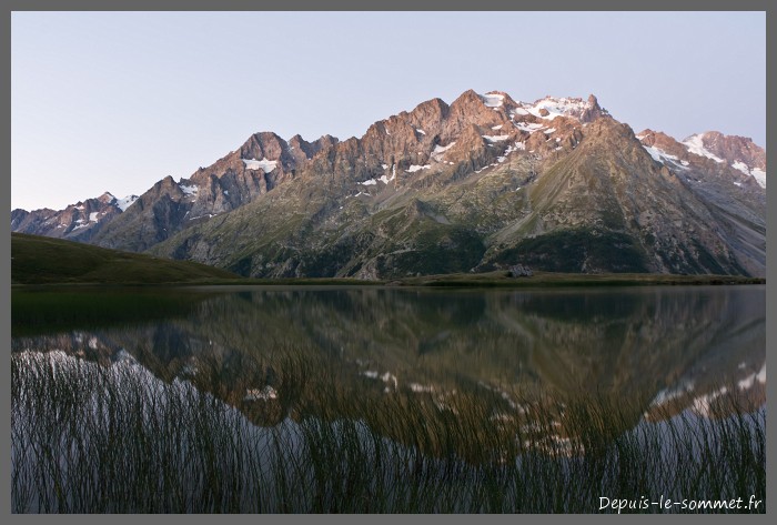 Lac du Pontet