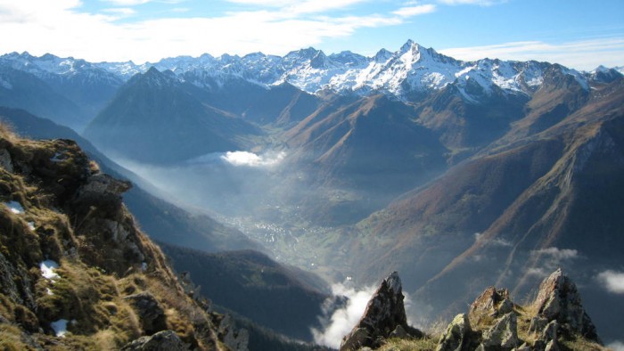 valle de Cauterets