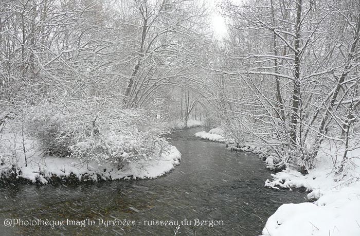Ruisseau du Bergon